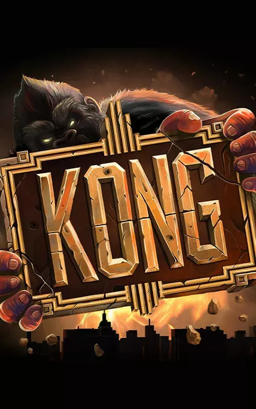 Kong at Lion Wins Casino
